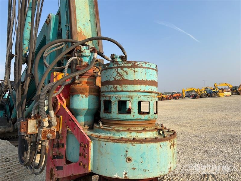 Sunward SW18 Directional Drill Horizontal Directional Drilling Equipment