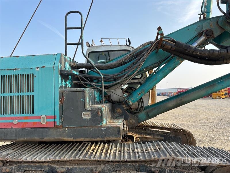 Sunward SW18 Directional Drill Horizontal Directional Drilling Equipment
