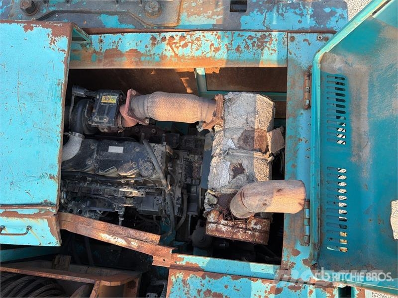 Sunward SW18 Directional Drill Horizontal Directional Drilling Equipment