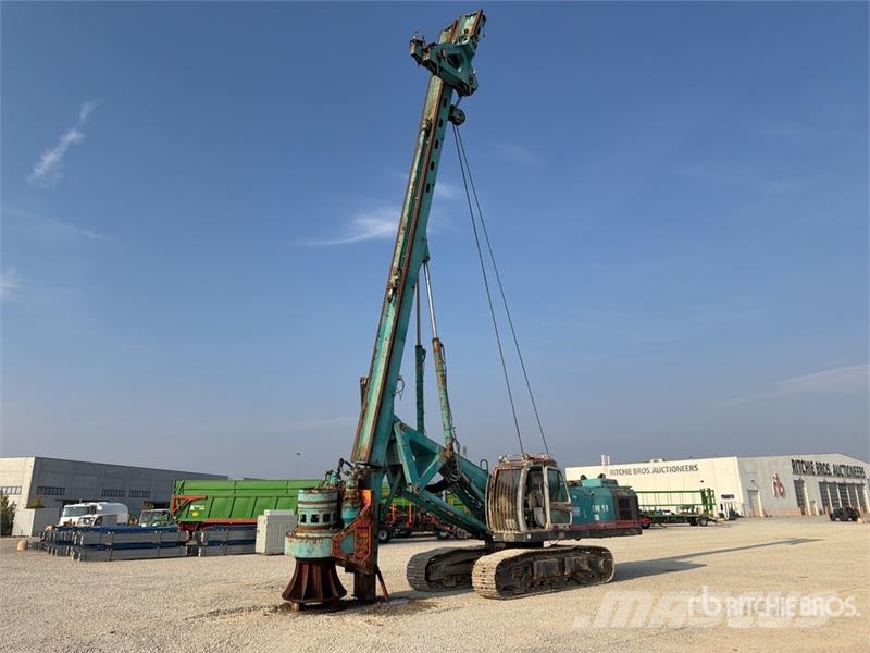 Sunward SW18 Directional Drill Horizontal Directional Drilling Equipment