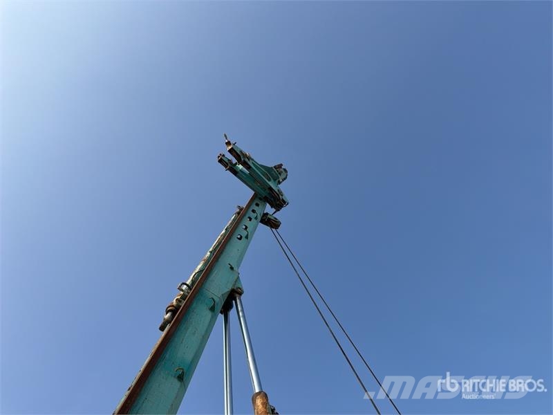Sunward SW18 Directional Drill Horizontal Directional Drilling Equipment