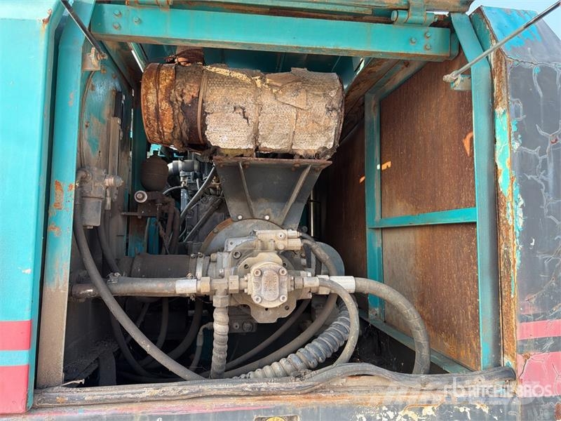 Sunward SW18 Directional Drill Horizontal Directional Drilling Equipment