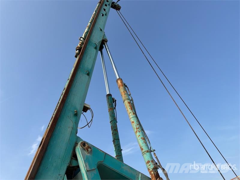 Sunward SW18 Directional Drill Horizontal Directional Drilling Equipment