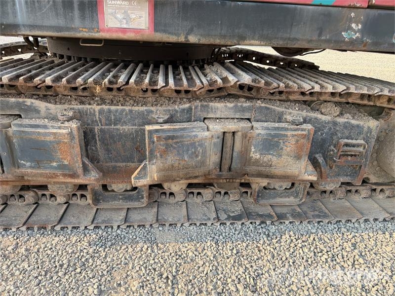 Sunward SW18 Directional Drill Horizontal Directional Drilling Equipment