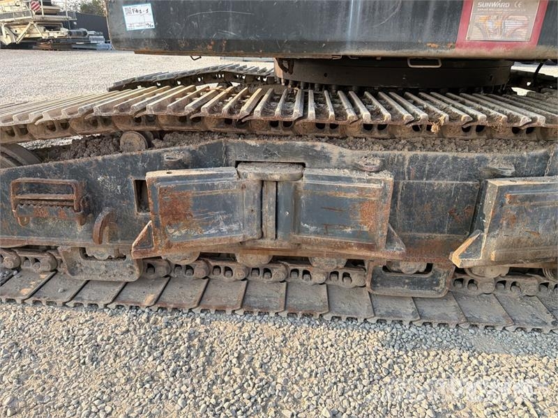 Sunward SW18 Directional Drill Horizontal Directional Drilling Equipment