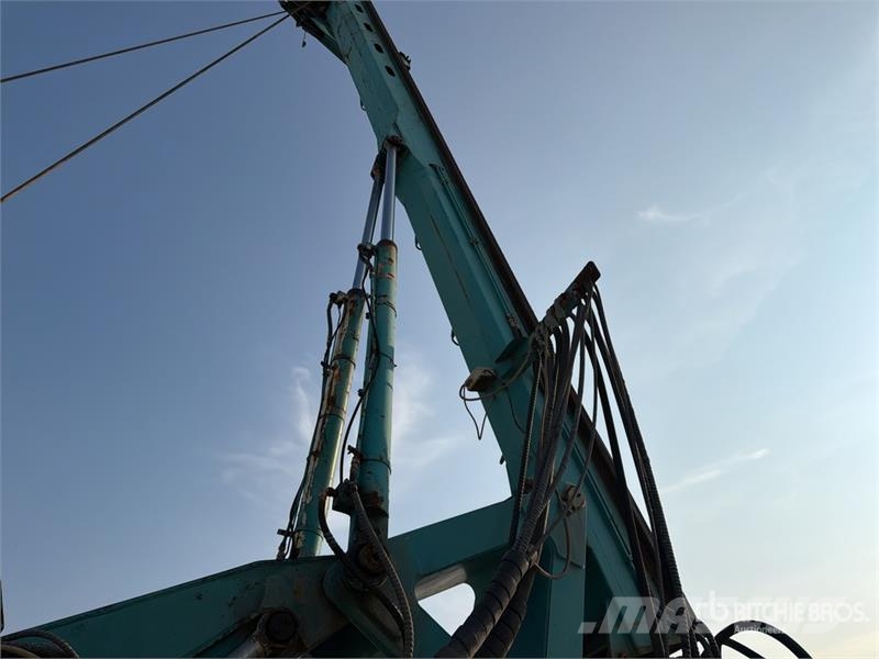 Sunward SW18 Directional Drill Horizontal Directional Drilling Equipment