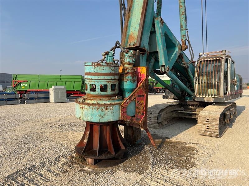 Sunward SW18 Directional Drill Horizontal Directional Drilling Equipment