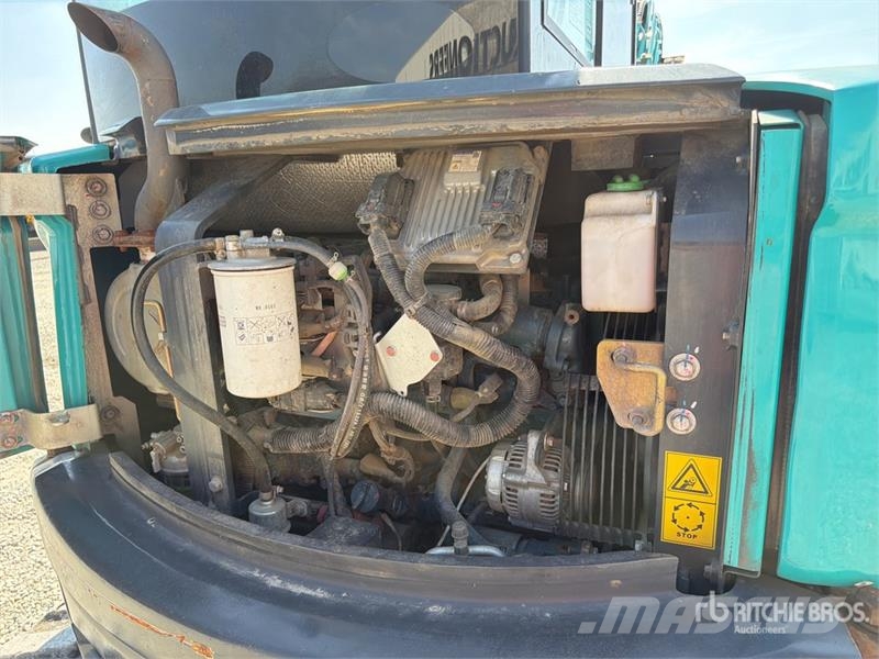 Sunward SWE60UF Mini Excavator Miniescavadeiras < 7t (Mini escavadeiras)