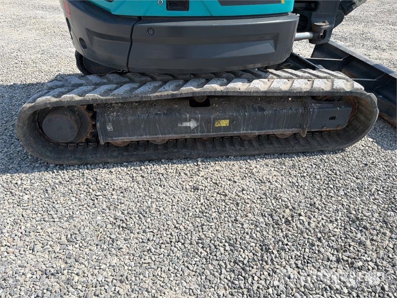 Sunward SWE60UF Mini Excavator Miniescavadeiras < 7t (Mini escavadeiras)
