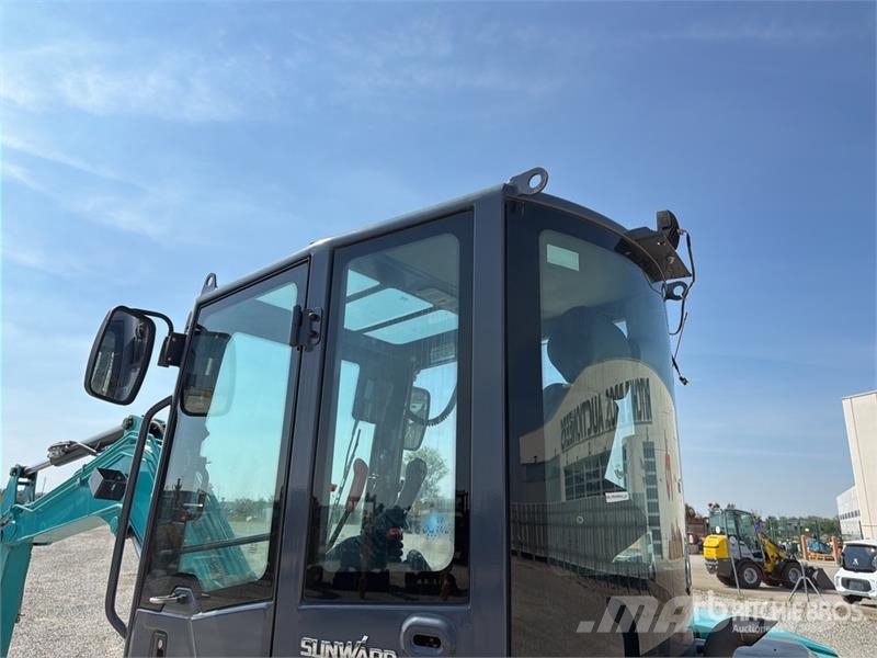 Sunward SWE60UF Mini Excavator Miniescavadeiras < 7t (Mini escavadeiras)