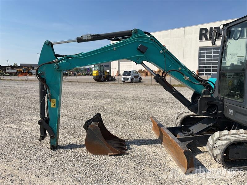 Sunward SWE60UF Mini Excavator Miniescavadeiras < 7t (Mini escavadeiras)