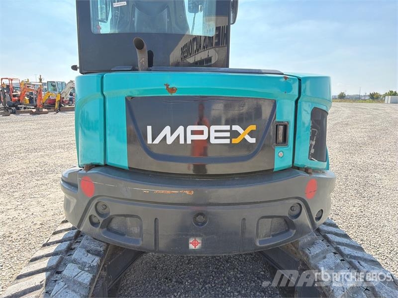 Sunward SWE60UF Mini Excavator Miniescavadeiras < 7t (Mini escavadeiras)
