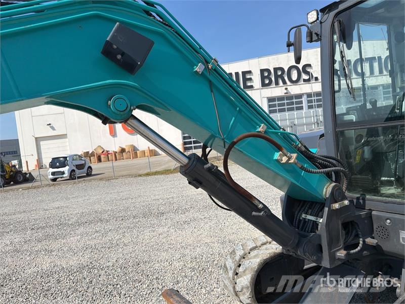 Sunward SWE60UF Mini Excavator Miniescavadeiras < 7t (Mini escavadeiras)