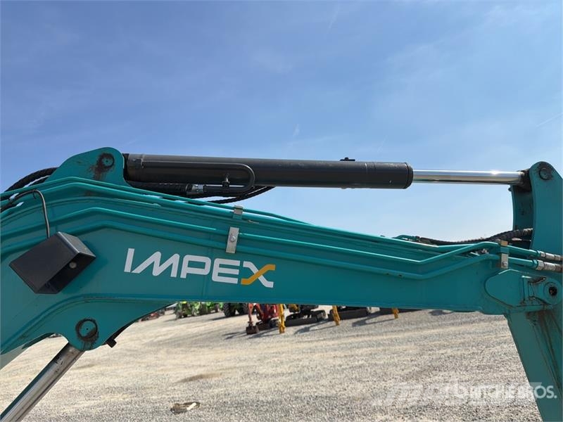 Sunward SWE60UF Mini Excavator Miniescavadeiras < 7t (Mini escavadeiras)