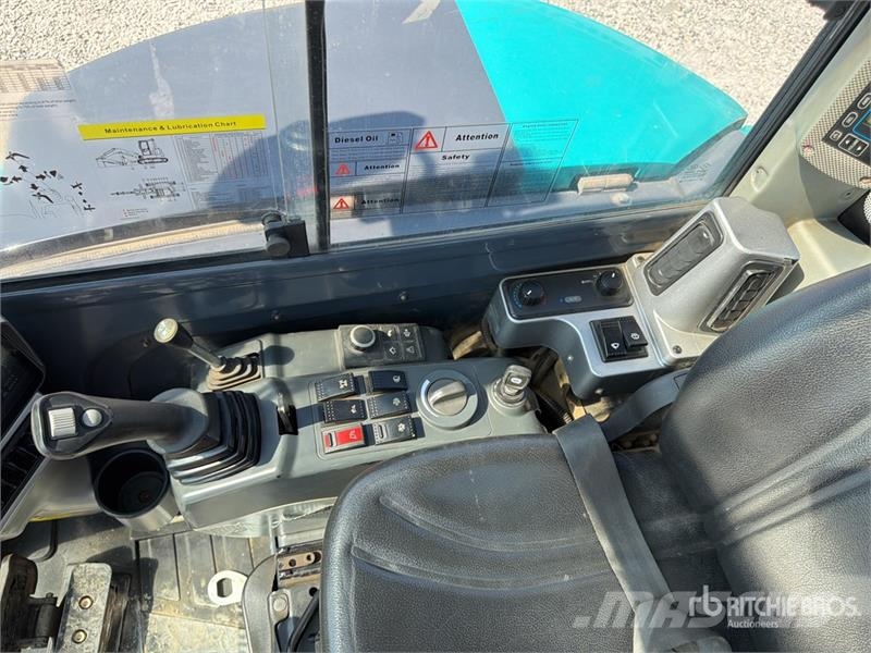 Sunward SWE60UF Mini Excavator Miniescavadeiras < 7t (Mini escavadeiras)