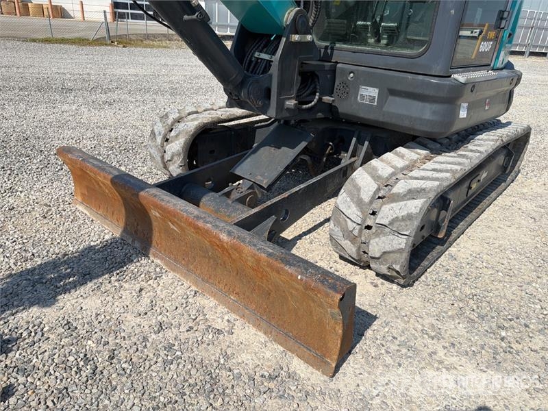 Sunward SWE60UF Mini Excavator Miniescavadeiras < 7t (Mini escavadeiras)