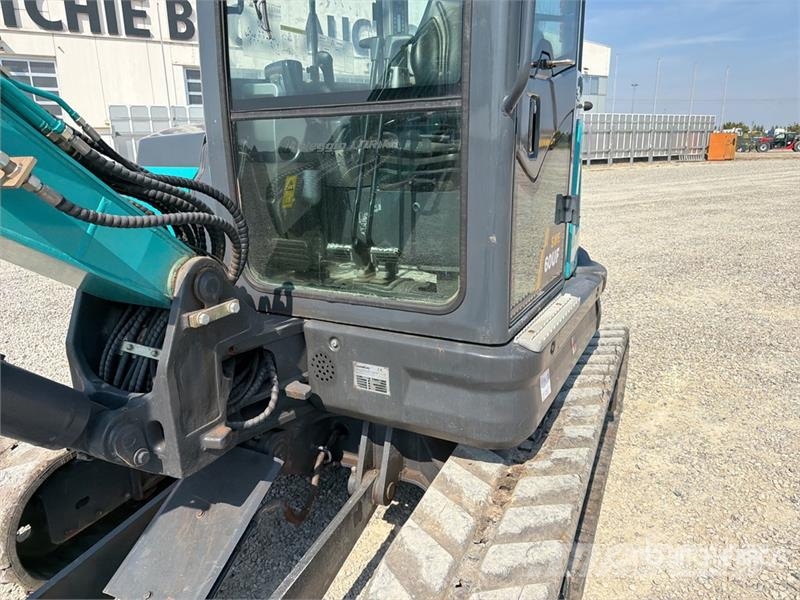 Sunward SWE60UF Mini Excavator Miniescavadeiras < 7t (Mini escavadeiras)