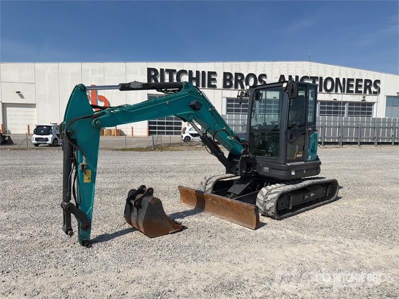 Sunward SWE60UF Mini Excavator Miniescavadeiras < 7t (Mini escavadeiras)
