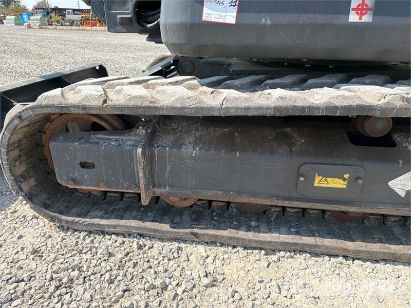 Sunward SWE60UF Mini Excavator Miniescavadeiras < 7t (Mini escavadeiras)