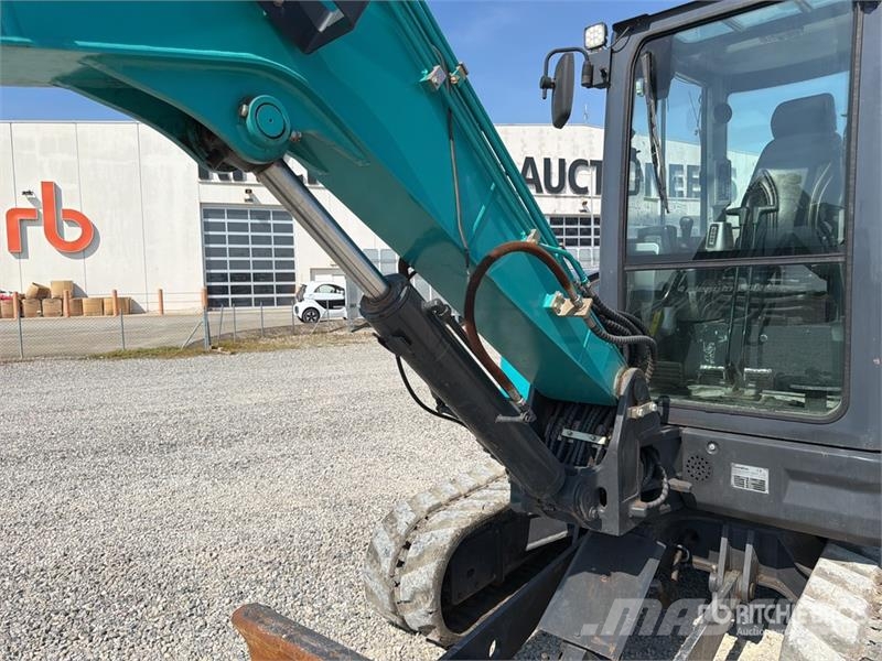 Sunward SWE60UF Mini Excavator Miniescavadeiras < 7t (Mini escavadeiras)