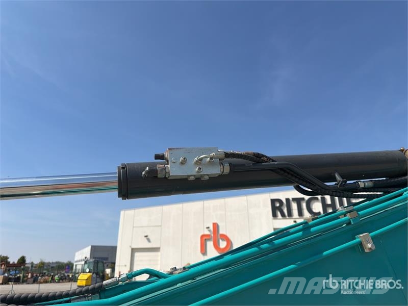 Sunward SWE60UF Mini Excavator Miniescavadeiras < 7t (Mini escavadeiras)