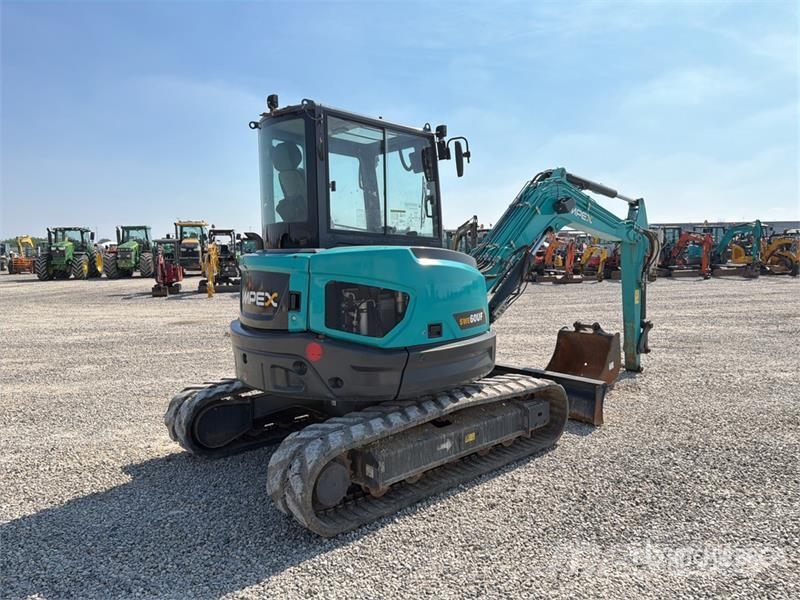 Sunward SWE60UF Mini Excavator Miniescavadeiras < 7t (Mini escavadeiras)