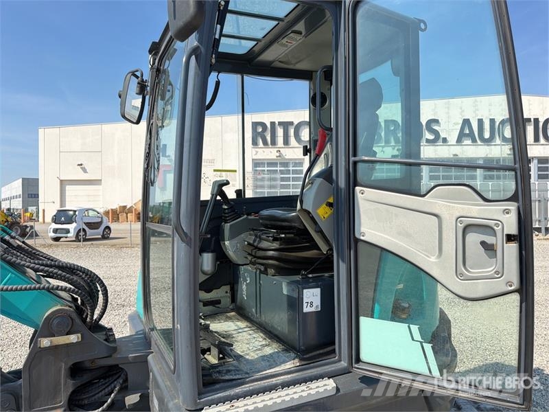 Sunward SWE60UF Mini Excavator Miniescavadeiras < 7t (Mini escavadeiras)