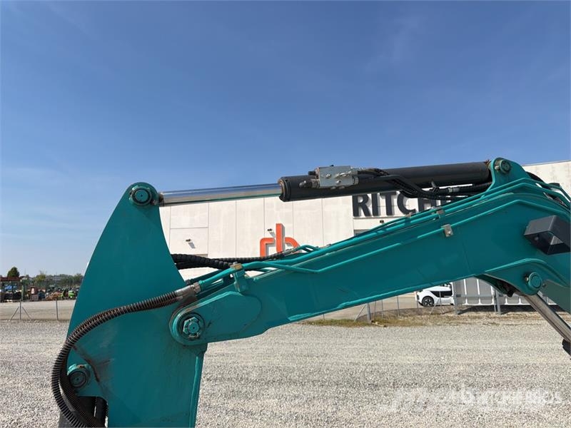 Sunward SWE60UF Mini Excavator Miniescavadeiras < 7t (Mini escavadeiras)