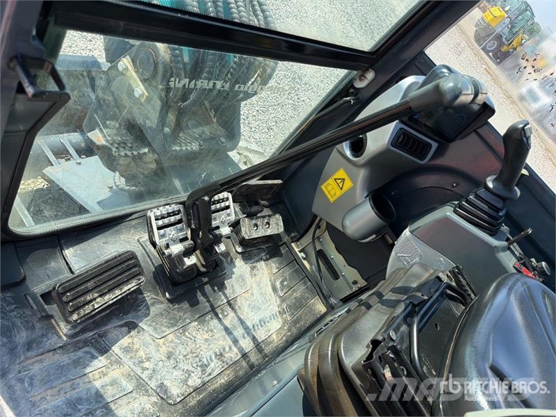 Sunward SWE60UF Mini Excavator Miniescavadeiras < 7t (Mini escavadeiras)