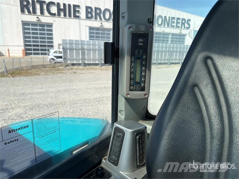 Sunward SWE60UF Mini Excavator Miniescavadeiras < 7t (Mini escavadeiras)