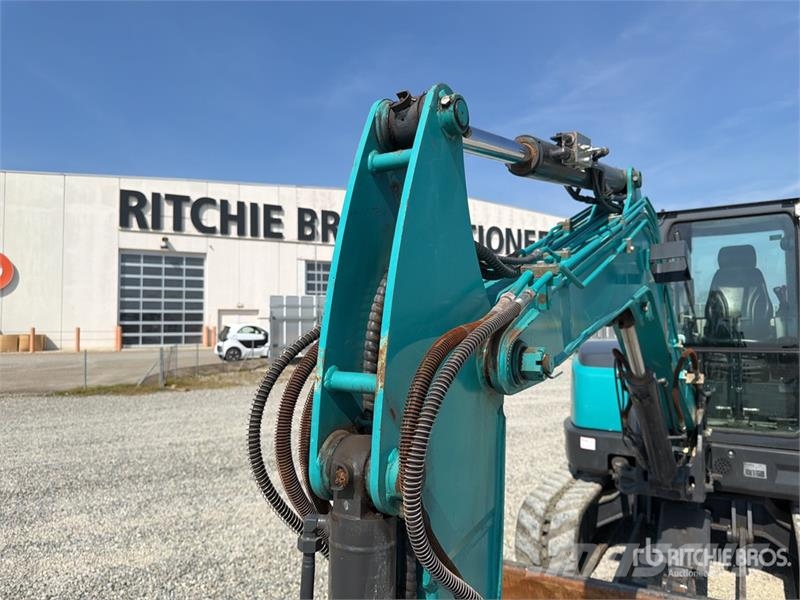 Sunward SWE60UF Mini Excavator Miniescavadeiras < 7t (Mini escavadeiras)