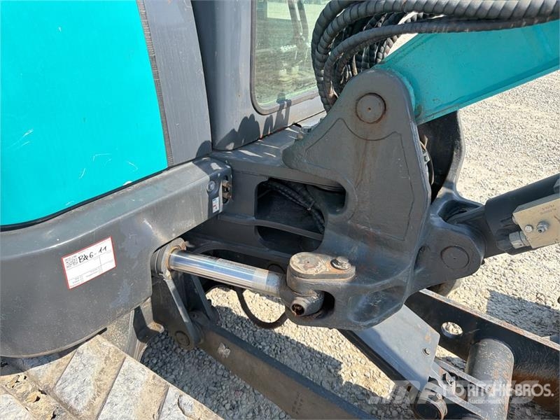 Sunward SWE60UF Mini Excavator Miniescavadeiras < 7t (Mini escavadeiras)