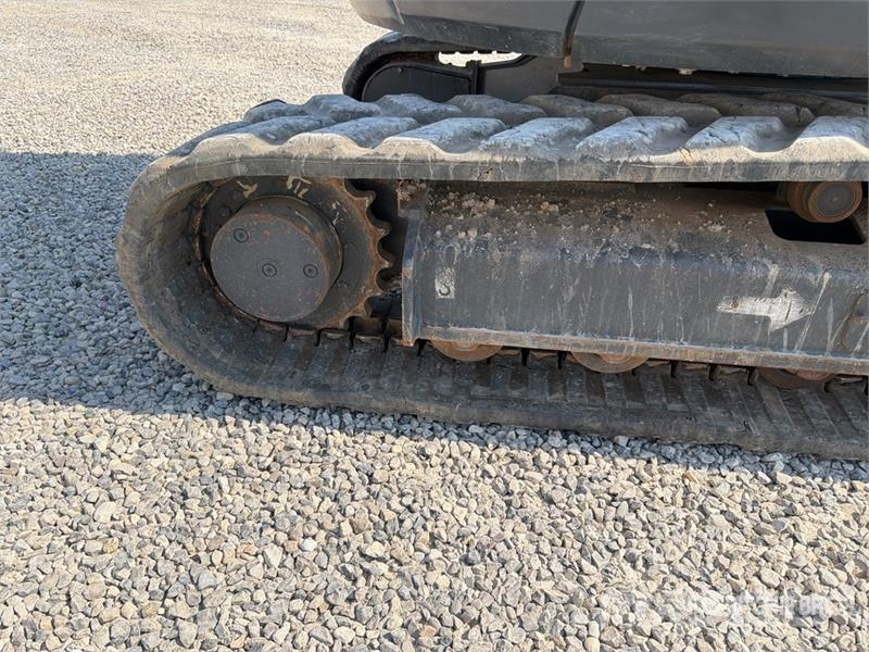 Sunward SWE60UF Mini Excavator Miniescavadeiras < 7t (Mini escavadeiras)