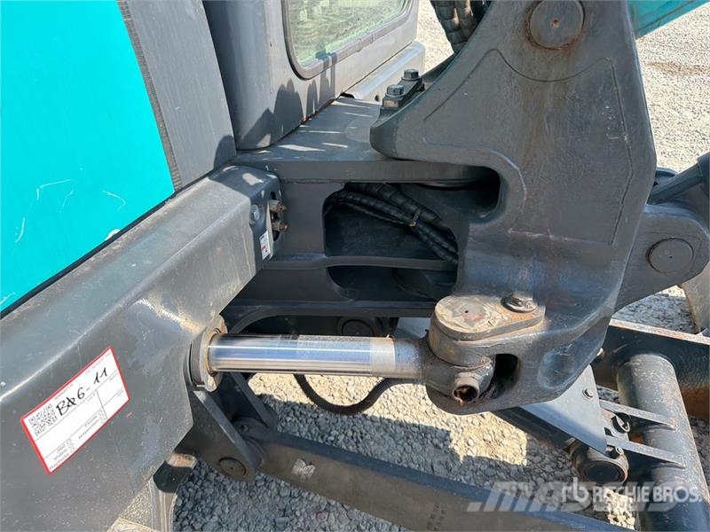 Sunward SWE60UF Mini Excavator Miniescavadeiras < 7t (Mini escavadeiras)