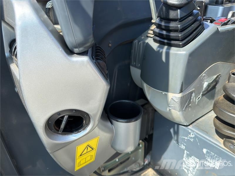 Sunward SWE60UF Mini Excavator Miniescavadeiras < 7t (Mini escavadeiras)