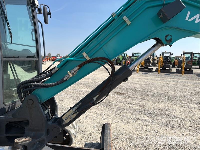 Sunward SWE60UF Mini Excavator Miniescavadeiras < 7t (Mini escavadeiras)
