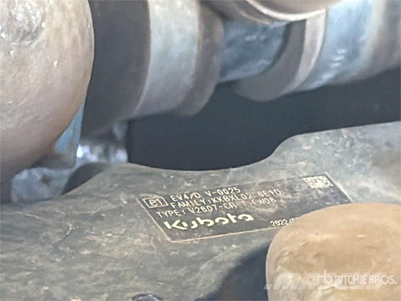 Sunward SWE60UF Mini Excavator Miniescavadeiras < 7t (Mini escavadeiras)