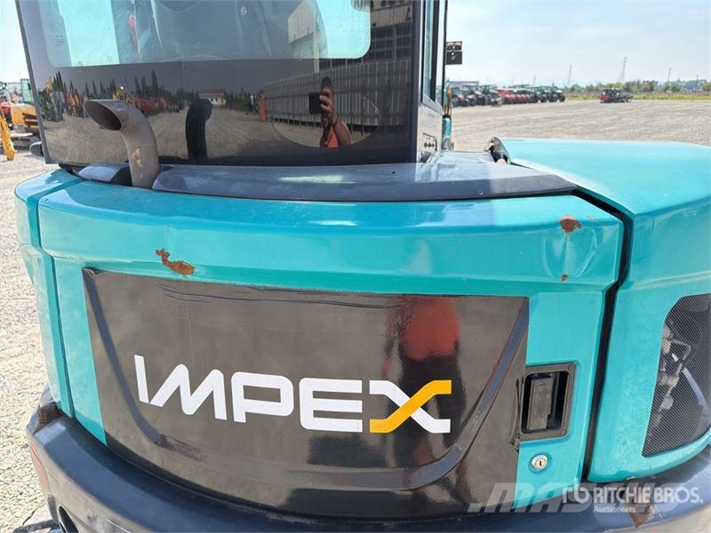 Sunward SWE60UF Mini Excavator Miniescavadeiras < 7t (Mini escavadeiras)