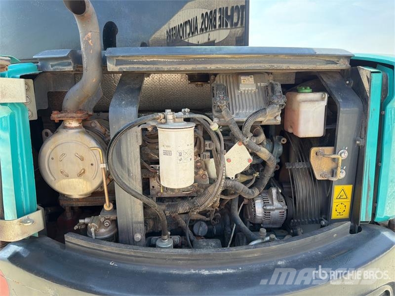 Sunward SWE60UF Mini Excavator Miniescavadeiras < 7t (Mini escavadeiras)