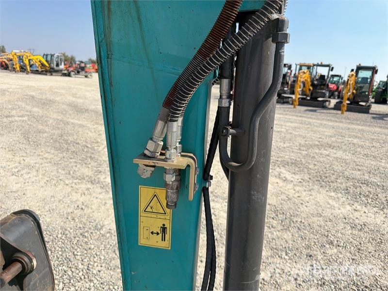 Sunward SWE60UF Mini Excavator Miniescavadeiras < 7t (Mini escavadeiras)