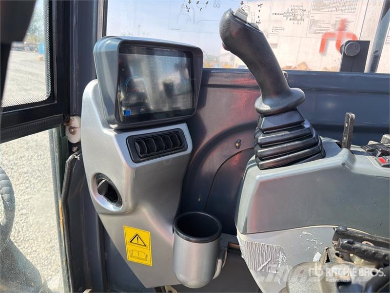 Sunward SWE60UF Mini Excavator Miniescavadeiras < 7t (Mini escavadeiras)