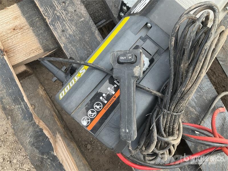 Superwinch S3000 Vitle, dvigala in gradbeni dvižni sistemi