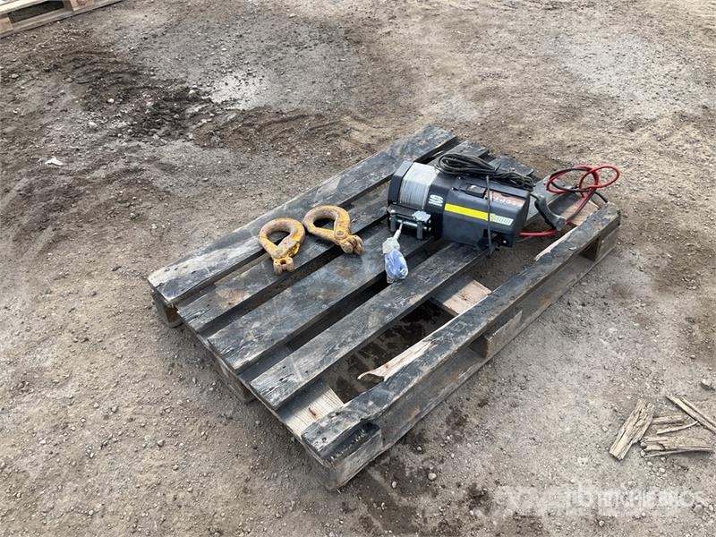 Superwinch S3000 Vitle, dvigala in gradbeni dvižni sistemi