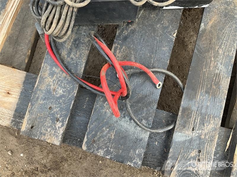 Superwinch S3000 Vitle, dvigala in gradbeni dvižni sistemi