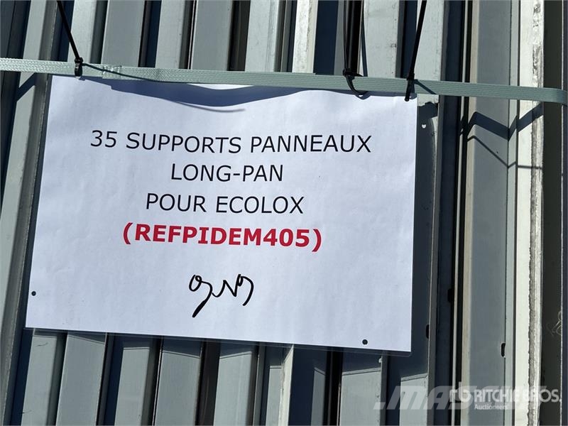  Support De Panneau معدات البناء - غير ذلك