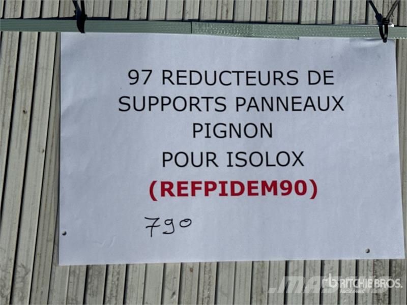  Support De Panneau معدات البناء - غير ذلك