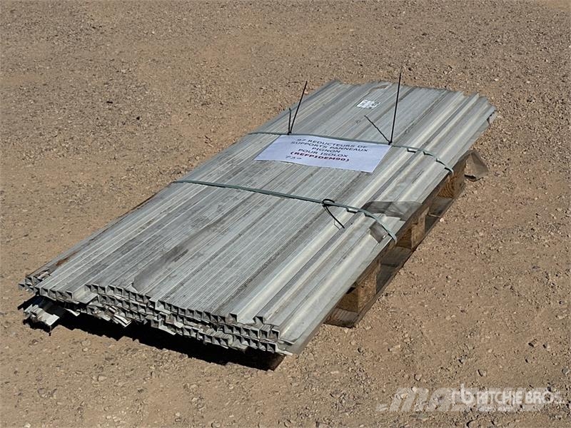  Support De Panneau معدات البناء - غير ذلك