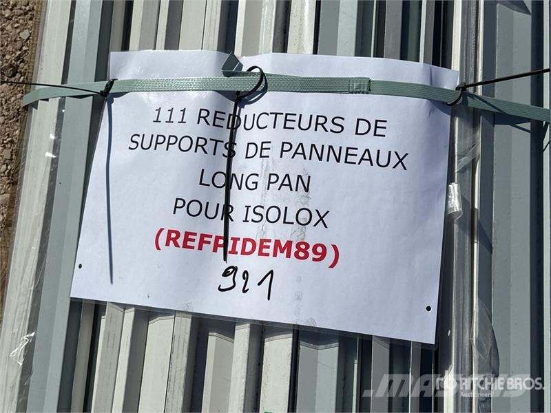  Support De Panneau معدات البناء - غير ذلك