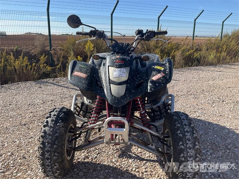 Suzuki LTZ400 Quad Carros Ligeiros