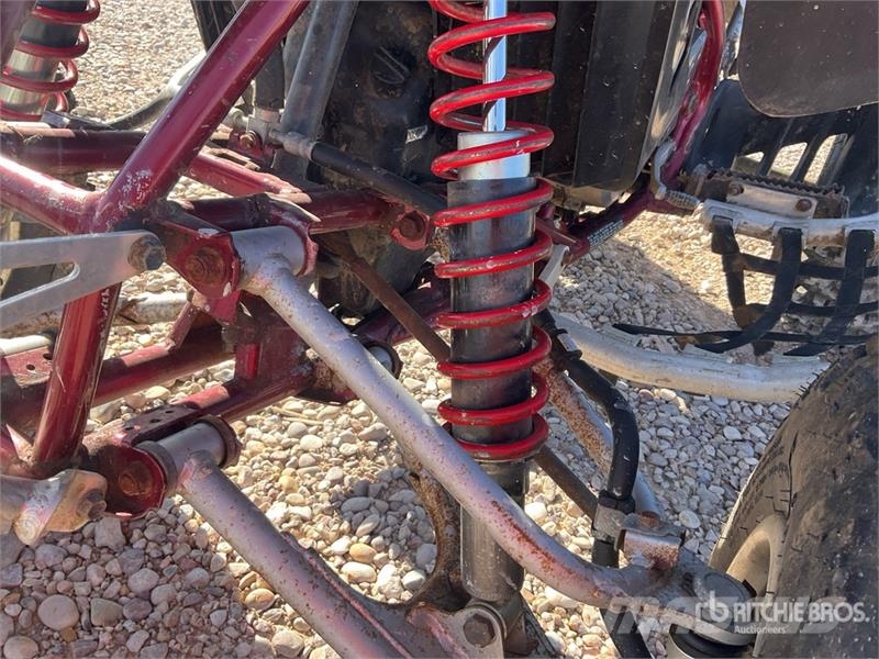 Suzuki LTZ400 Quad Carros Ligeiros